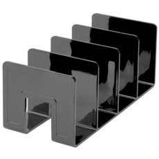 플라스틱 화일박스, 블랙