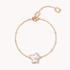 LOLA ROSE 女款 Ivy 珍珠母貝串珠鍊手鍊 LR80040