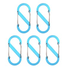 라이프백 아웃도어 S 카라비너 5p, 06