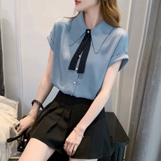 Awesomeful 倫杜領結襯衫