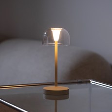 포라이트 LED 클라리티 단 스탠드, 크림