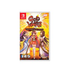 Nintendo 任天堂 日本神話大戰遊戲片, 單品