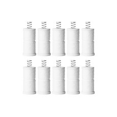 SOO N CARE Bastem 旋轉式洗臉台過濾分流器專用濾心, 10個