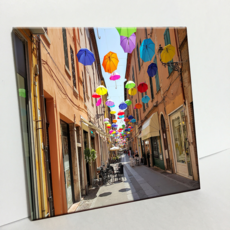 HTP 瓷磚 C200 義大利街頭的雨傘