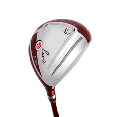 엘로드 여성용 러비스2 고반발 페어웨이 우드 3번, L, 17도