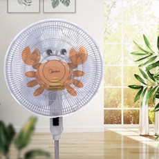 다해유 유이닝 遠離扇葉危險 風扇安全網罩, 1個, 款式 36