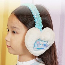 WINGHOUSE 三麗鷗大耳狗可折疊式耳罩