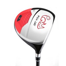 PGM Golf 兒童黑色一號木桿 9-12歲, 16度