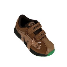 DiNOSOLES 男童新款 3D Tricera 低幫上衣 DNKCA1TSCH11MOC