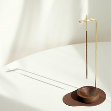 PDS居家裝飾 倒流靜心香座, 單一顏色