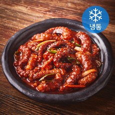 초록햇살 수라예찬 낙지볶음 (냉동), 1개, 200g