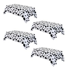 生日派對設計桌布 04款, 4個, 1件