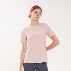 Cielcoco 女款瑜珈皮拉提斯全日短袖T恤 CLWT8094
