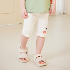 mollimelli 兒童款 迪士尼 101忠狗 五分內搭褲