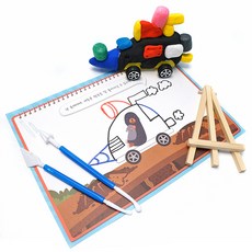 Flipbox 工作經驗製作遊戲, 汽車設計師