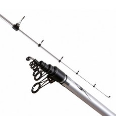 BLACK HOLE 釣魚竿, 混色