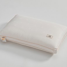 Witten呼吸的飯店好眠低枕頭, 單一顏色