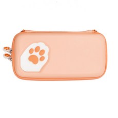 Geekshare Chomi&Seven Nintendo Switch Lite 空氣泡沫袋珊瑚色, 單品, 1個