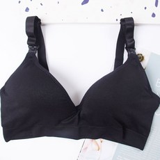 FLOS 棉質孕婦哺乳內衣