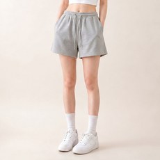 로시앤로우 트레이닝 밴딩 3부 반바지