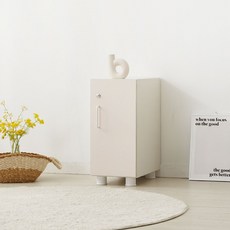 포메리트 모던에디션 하부 모듈락커장 열쇠형 655, 로지핑크, 1단