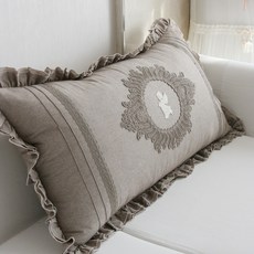 ANDCOTTON Angel Cotton靠墊套