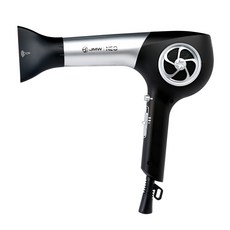 JMW 吹風機 NEO 1650W, M5002B 加, 黑色+銀色