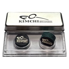 Kimchi Billiards 撞球巧克 2個, 1盒