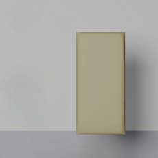 Misoroun 緩衝牆墊, 卡其色