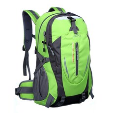 輕量一般基本登山包 H_RD_62, 綠色