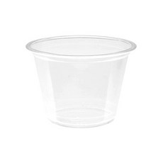 透明PET杯 92mm 270ml, 1件, 100個, 270毫升
