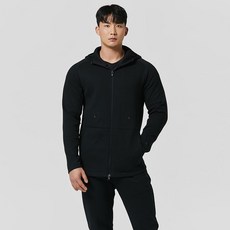 mulawear 男款棉質運動連帽外套 MMSBJK402