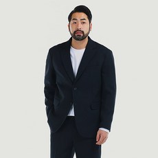 Five X Large 男士寬鬆版型時尚彈力西裝外套