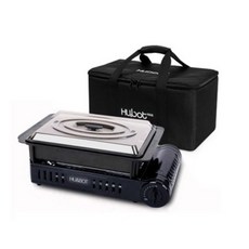 휴앤봇 지라프 구이바다 가스 바베큐 그릴세트 HNB-G20L, 1세트