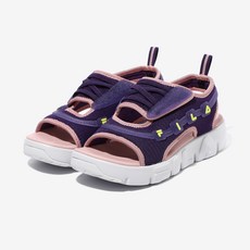 휠라키즈 아동용 키즈 젤리 플렉스 샌들 3SM01559D_694