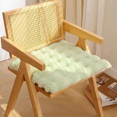 Mondspot 天鵝絨人造毛皮毛絨靠墊 室內裝飾坐墊 RB20774