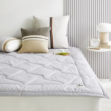 양모 토퍼 패드, 그레이