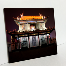 HTP 瓷磚 中國西安夜景 C1187