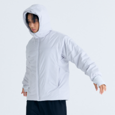 SUMMERTECT Vector Cuff 100 輕量鋪棉跑步外套