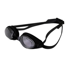 SSIC 트레이닝수경 A1AC2AG28, BLK CLA, 1개