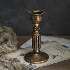 JCP 玫瑰花燭台, 鬱金香