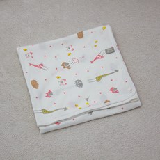 babystory 幼兒款動物包巾 85*85cm