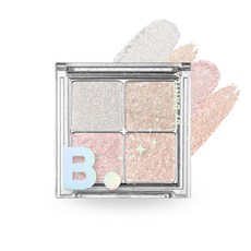 비바이바닐라 무드 온 아이 팔레트 스노우라이트 에디션 6.6g, 10 페어리 마인드, 1개