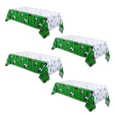 生日派對設計桌布 02款, 4個, 1件