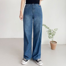jalbba jean 女款 Vian 高腰夏季丹寧褲