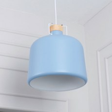 Lebre室內裝飾吊燈, 天藍色