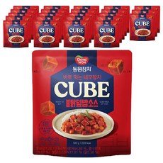 DONGWON 東遠 鮪魚蓋飯醬, 24包, 130g