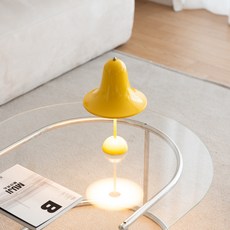 hit LIGHTING LED Fludi床頭小夜燈 G31111, 黃色