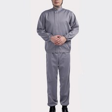 UNHEVE 食品工廠衛生工作服上下套裝