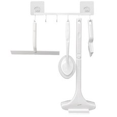 MONACO OLIVE 現代風清潔刷5件組, 白色, 1套